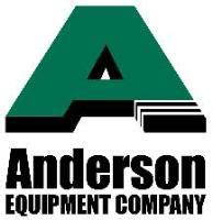 Anderson equipment company - Anderson Equipment Company's fleet of rental machines provides you the ultimate in equipment flexibility. When owning a machine is not the optimal equipment solution for you, contact Anderson for an endless supply of top quality rental equipment. 